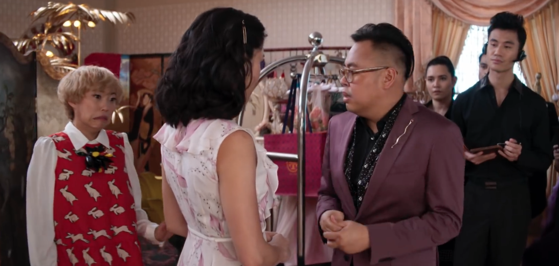Crazy Rich Asians 3